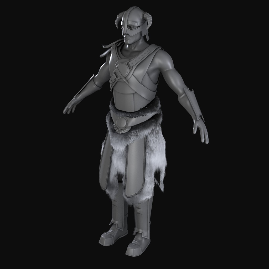 Dragonborn preview image 1
